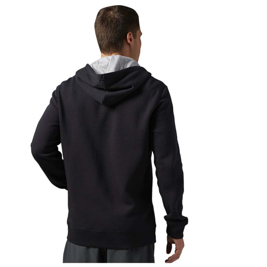 Reebok Ανδρική Ζακέτα Fleece Reebok Ανδρική Ζακέτα Fleece